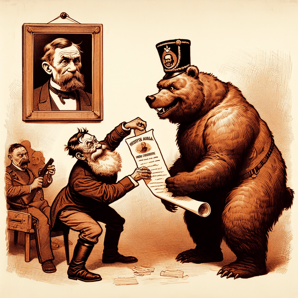 Trump foreslår at bytte Alaska tilbage til Rusland for 'bedre forhandlingsposition' i Ukraine